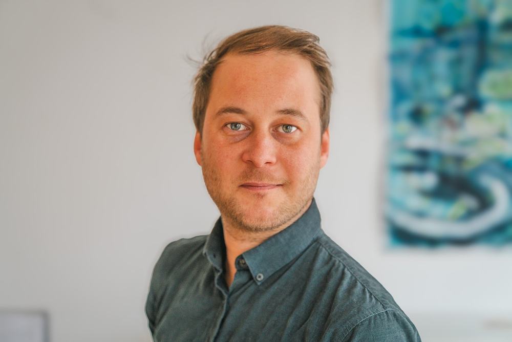 Porträt von Matthias Giordano